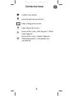 Preview for 5 page of Archos Sense 50DC Quick Start Manual