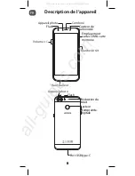 Preview for 6 page of Archos Sense 50DC Quick Start Manual