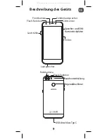 Preview for 9 page of Archos Sense 50DC Quick Start Manual