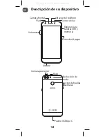 Предварительный просмотр 12 страницы Archos Sense 50DC Quick Start Manual