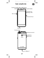 Предварительный просмотр 27 страницы Archos Sense 50DC Quick Start Manual