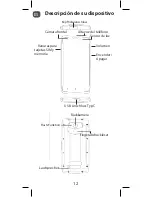 Предварительный просмотр 12 страницы Archos Sense 50x Quick Start Manual