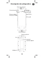 Предварительный просмотр 15 страницы Archos Sense 50x Quick Start Manual