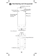 Предварительный просмотр 18 страницы Archos Sense 50x Quick Start Manual