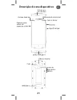 Предварительный просмотр 21 страницы Archos Sense 50x Quick Start Manual