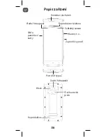 Предварительный просмотр 36 страницы Archos Sense 50x Quick Start Manual