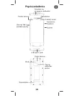 Предварительный просмотр 39 страницы Archos Sense 50x Quick Start Manual