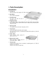 Preview for 5 page of Archos Slim CDRW User Manual