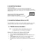 Preview for 6 page of Archos Slim CDRW User Manual