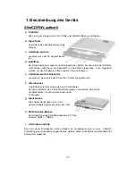 Preview for 21 page of Archos Slim CDRW User Manual