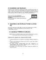 Preview for 22 page of Archos Slim CDRW User Manual