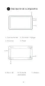 Предварительный просмотр 13 страницы Archos T101 WiFi Quick Start Manual