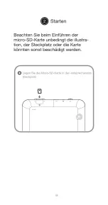 Preview for 11 page of Archos T70 Quick Start Manual