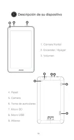 Preview for 13 page of Archos T70 Quick Start Manual