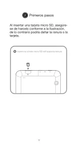 Preview for 17 page of Archos T70 Quick Start Manual