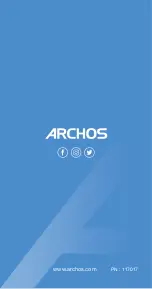 Preview for 46 page of Archos T80 WiFi Quick Start Manual