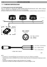 Предварительный просмотр 10 страницы ArchWork ARCGROUND36RGB User Manual