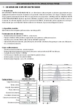 Preview for 5 page of ArchWork ARCGROUND3RGB User Manual