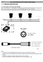 Preview for 10 page of ArchWork ARCGROUND3RGB User Manual