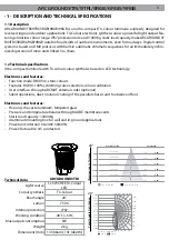 Preview for 21 page of ArchWork ARCGROUND3RGB User Manual