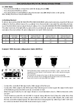 Preview for 29 page of ArchWork ARCGROUND3RGB User Manual