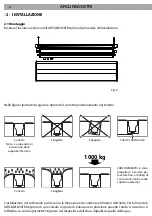 Предварительный просмотр 6 страницы ArchWork ARCLINEA36TRI User Manual