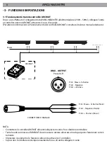 Предварительный просмотр 8 страницы ArchWork ARCLINEA36TRI User Manual