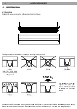 Предварительный просмотр 20 страницы ArchWork ARCLINEA36TRI User Manual