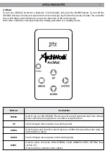 Предварительный просмотр 23 страницы ArchWork ARCLINEA36TRI User Manual