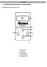 Preview for 17 page of ArchWork ARCMAT User Manual