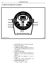 Preview for 8 page of ArchWork ARCPAR18 User Manual