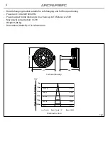 Preview for 22 page of ArchWork ARCPAR18FC User Manual