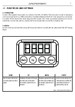 Preview for 25 page of ArchWork ARCPAR18FC User Manual