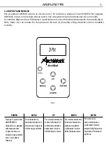 Preview for 11 page of ArchWork ARCPLOT27TRI User Manual