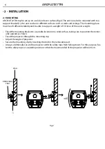 Preview for 26 page of ArchWork ARCPLOT27TRI User Manual