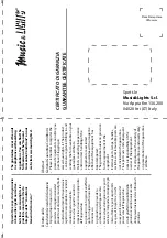 Preview for 39 page of ArchWork ARCPLOT27TRI User Manual