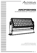 ArchWork ARCPOD48Q User Manual preview