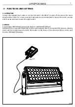 Предварительный просмотр 9 страницы ArchWork ARCPOD48Q User Manual