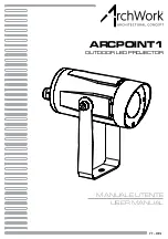 ArchWork ARCPOINT1 User Manual preview