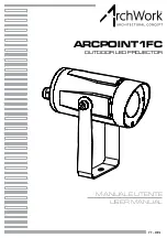 ArchWork ARCPOINT1FC User Manual preview