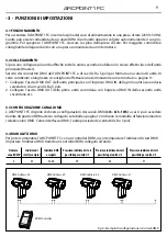 Preview for 9 page of ArchWork ARCPOINT1FC User Manual