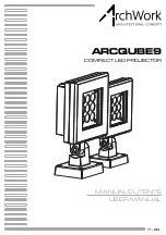 Preview for 1 page of ArchWork ARCQUBE9 User Manual