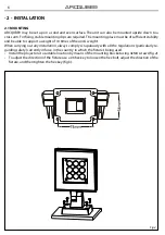 Preview for 20 page of ArchWork ARCQUBE9 User Manual