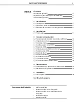 Preview for 3 page of ArchWork ARCSKY90RGBW User Manual