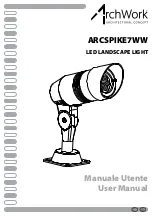 Preview for 1 page of ArchWork ARCSPIKE7 User Manual