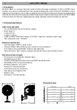 Preview for 20 page of ArchWork ARCSPOT18RGB User Manual