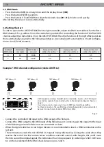 Preview for 26 page of ArchWork ARCSPOT18RGB User Manual