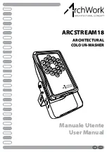 ArchWork ARCSTREAM18 User Manual предпросмотр