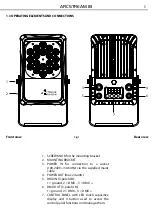 Preview for 23 page of ArchWork ARCSTREAM18 User Manual