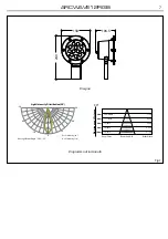 Предварительный просмотр 7 страницы ArchWork ARCWAVE12RGB User Manual